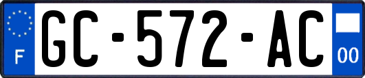 GC-572-AC