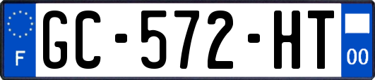 GC-572-HT