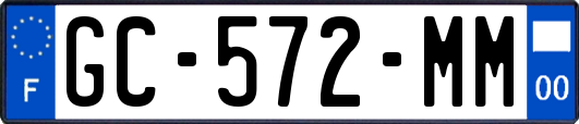 GC-572-MM