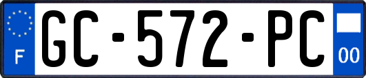 GC-572-PC