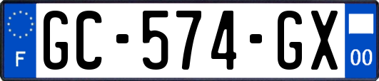 GC-574-GX