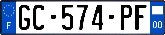 GC-574-PF