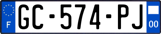 GC-574-PJ