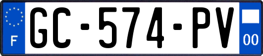 GC-574-PV