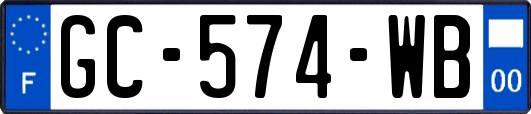 GC-574-WB