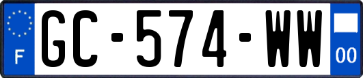 GC-574-WW