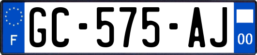 GC-575-AJ
