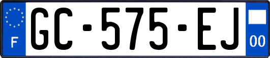 GC-575-EJ