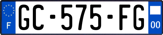 GC-575-FG