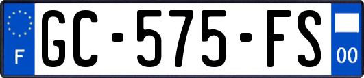 GC-575-FS