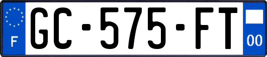 GC-575-FT