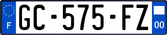 GC-575-FZ