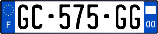 GC-575-GG