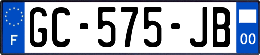 GC-575-JB