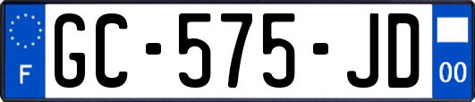GC-575-JD