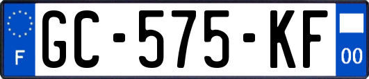 GC-575-KF