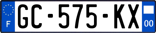 GC-575-KX