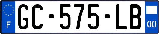 GC-575-LB
