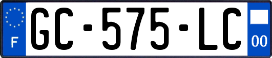 GC-575-LC