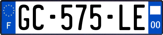 GC-575-LE