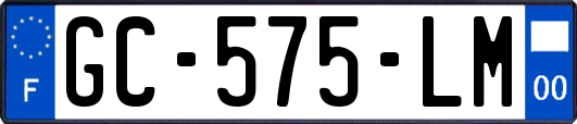 GC-575-LM