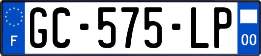 GC-575-LP