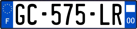 GC-575-LR