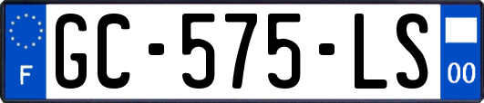 GC-575-LS