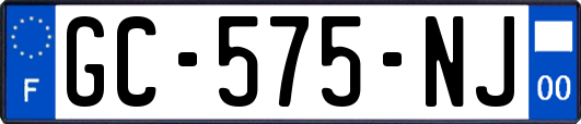 GC-575-NJ