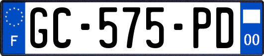 GC-575-PD