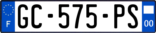 GC-575-PS
