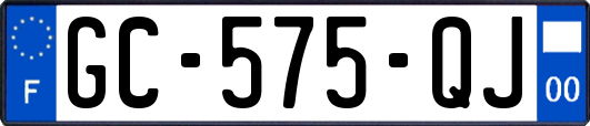 GC-575-QJ