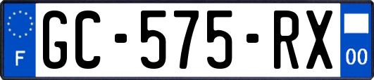 GC-575-RX