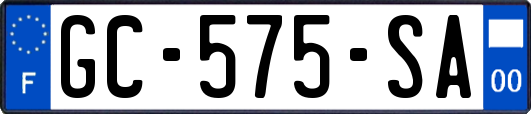 GC-575-SA
