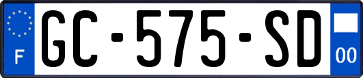 GC-575-SD