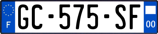 GC-575-SF