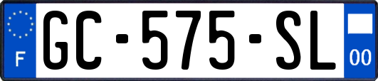 GC-575-SL