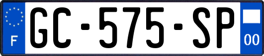 GC-575-SP