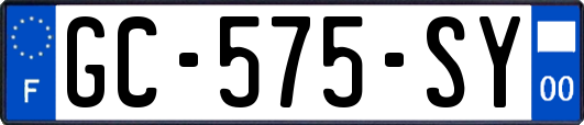 GC-575-SY