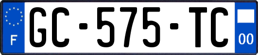 GC-575-TC