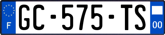 GC-575-TS