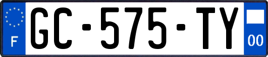 GC-575-TY