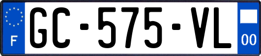 GC-575-VL