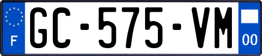 GC-575-VM