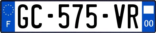 GC-575-VR