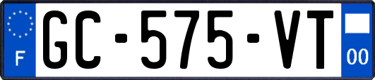 GC-575-VT