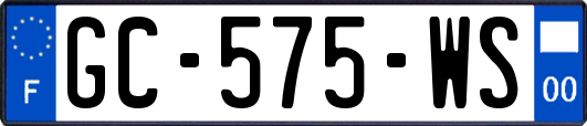 GC-575-WS