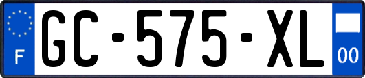 GC-575-XL