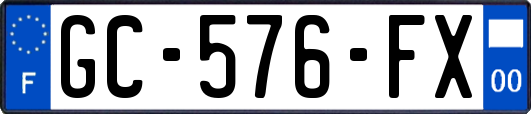 GC-576-FX
