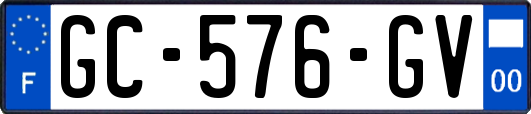 GC-576-GV